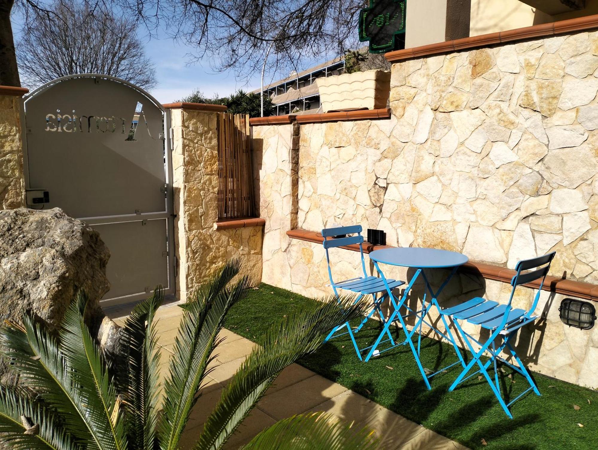B&B Artemisia Αλγκέρο Εξωτερικό φωτογραφία
