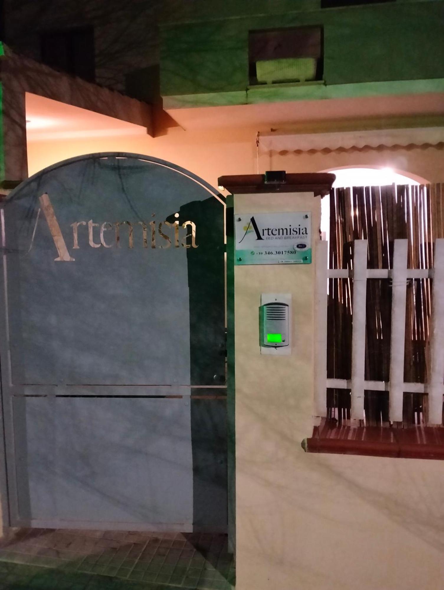 B&B Artemisia Αλγκέρο Εξωτερικό φωτογραφία