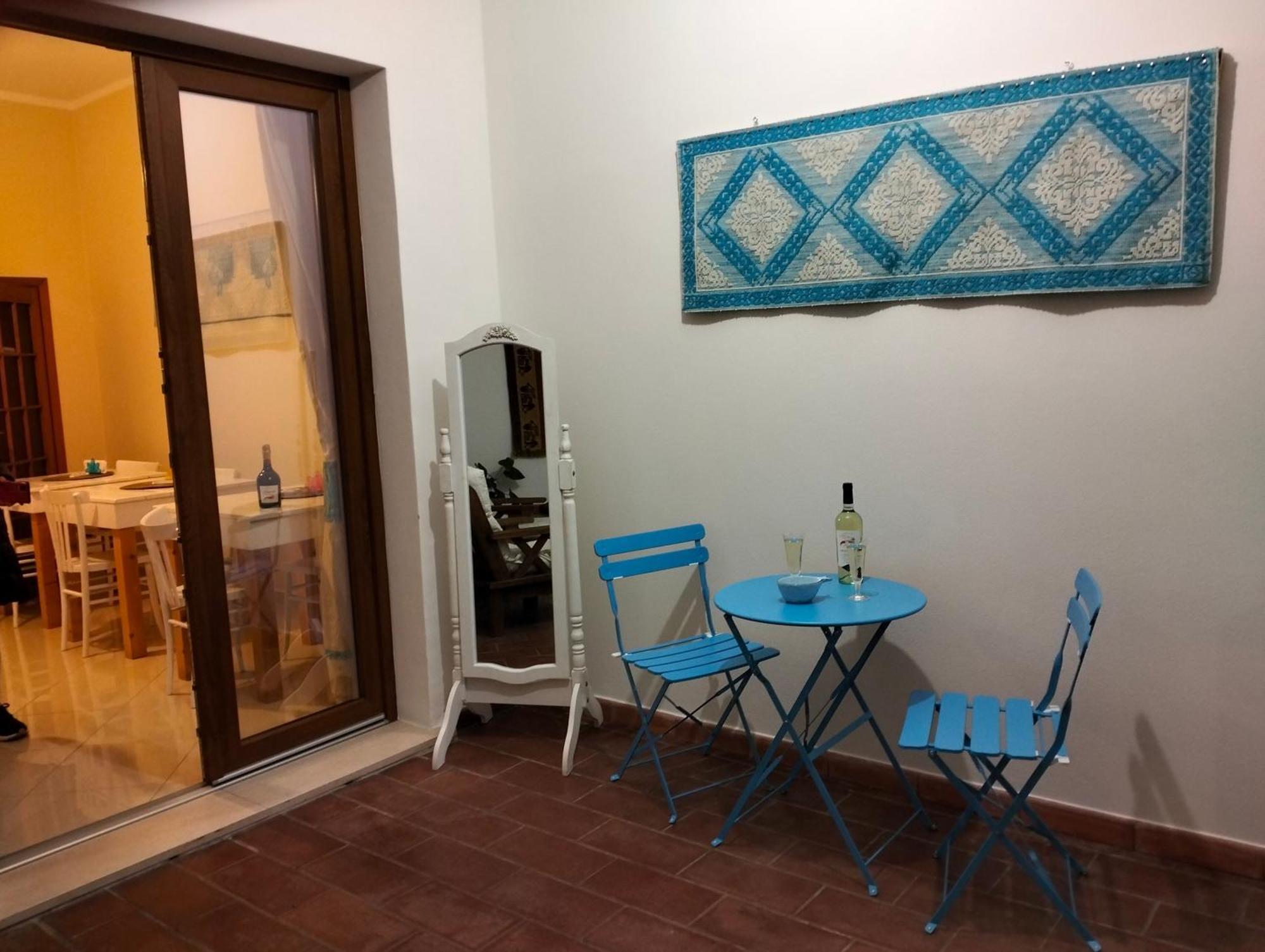 B&B Artemisia Αλγκέρο Εξωτερικό φωτογραφία