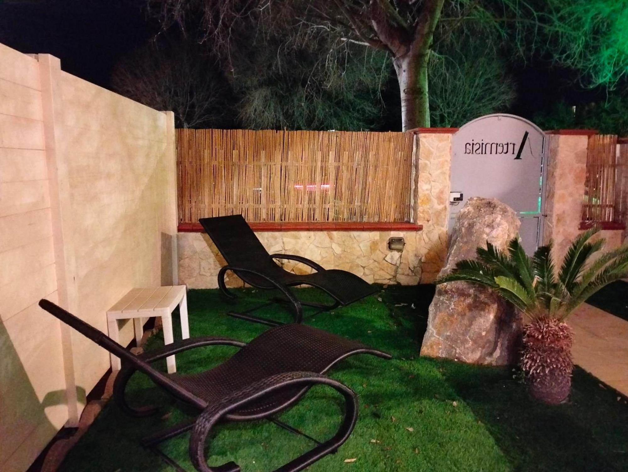 B&B Artemisia Αλγκέρο Εξωτερικό φωτογραφία