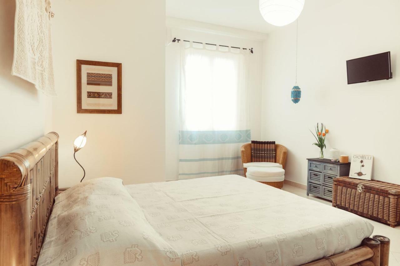 B&B Artemisia Αλγκέρο Εξωτερικό φωτογραφία