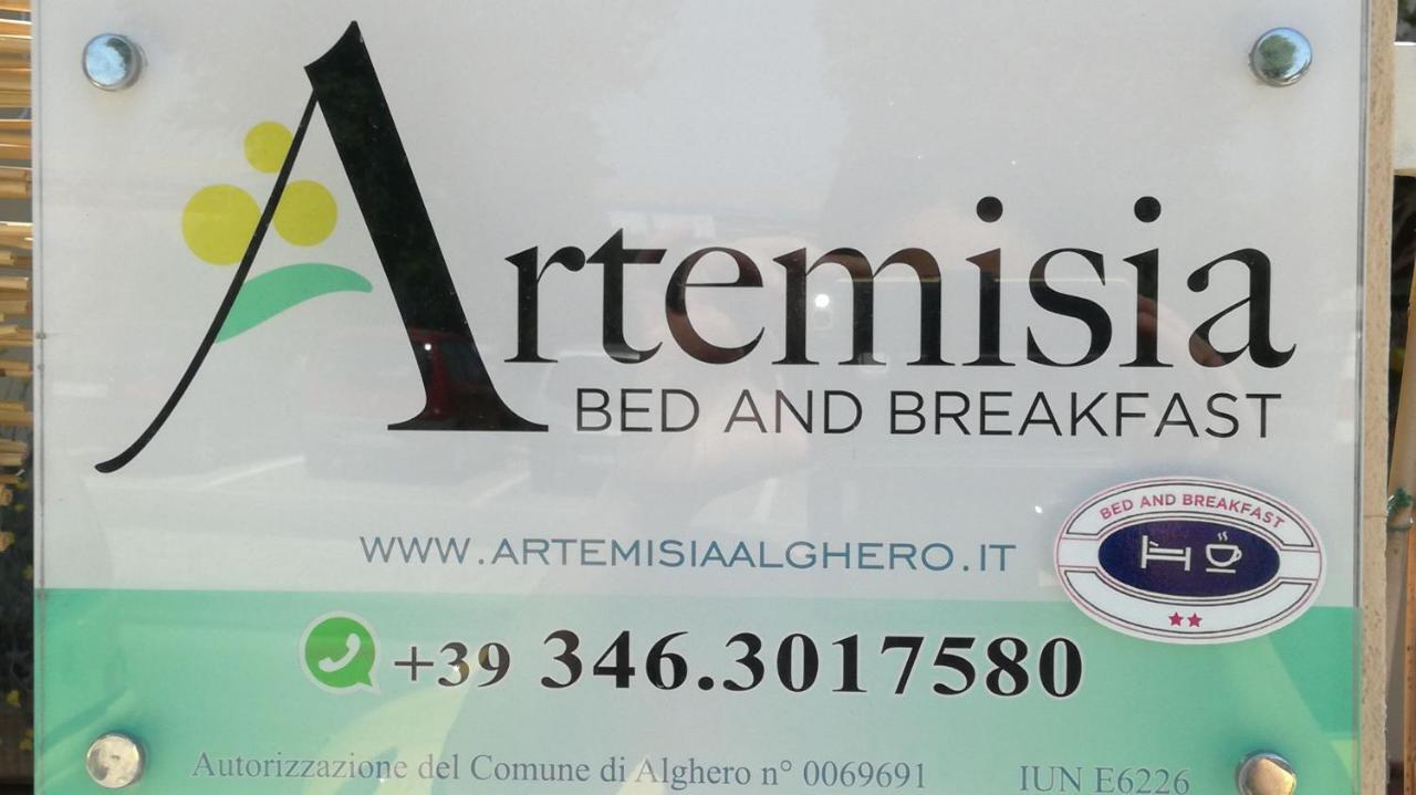 B&B Artemisia Αλγκέρο Εξωτερικό φωτογραφία